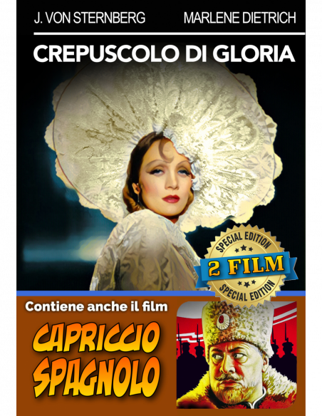 Crepuscolo Di Gloria / Capriccio Spagnolo