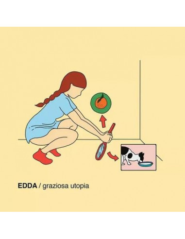 Edda - Graziosa Utopia