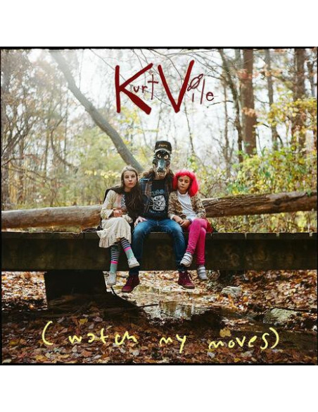 Vile Kurt - (Watch My Moves)