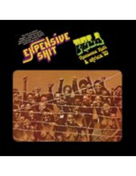 Fela Kuty - Expensive Shit - New Edition