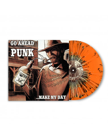 Compilation - Go Ahead Punk... (Rsd...