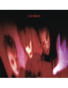 Cure The - Pornography (Picture Disc-) (Rsd 2022)