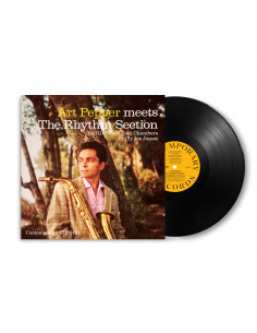 Pepper Art - Meets The Rhythm S. (Rsd 2022)