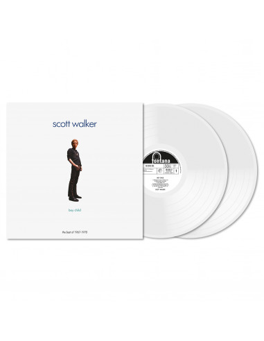 Walker Scott - Boy Child (Vinyl...