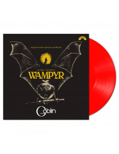 O.S.T.-Wampyr (Goblin) - Wampyr (180 Gr Vinyl Solid Red Limited Edt.) (Rsd 2022)