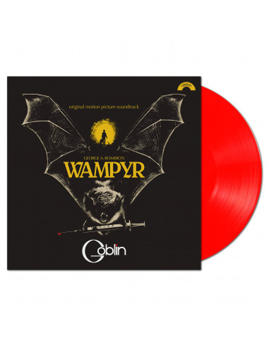 O.S.T.-Wampyr (Goblin) - Wampyr (180...