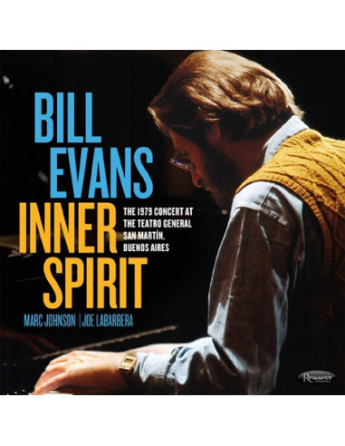 Evans Bill - Inner Spirit: 1979...