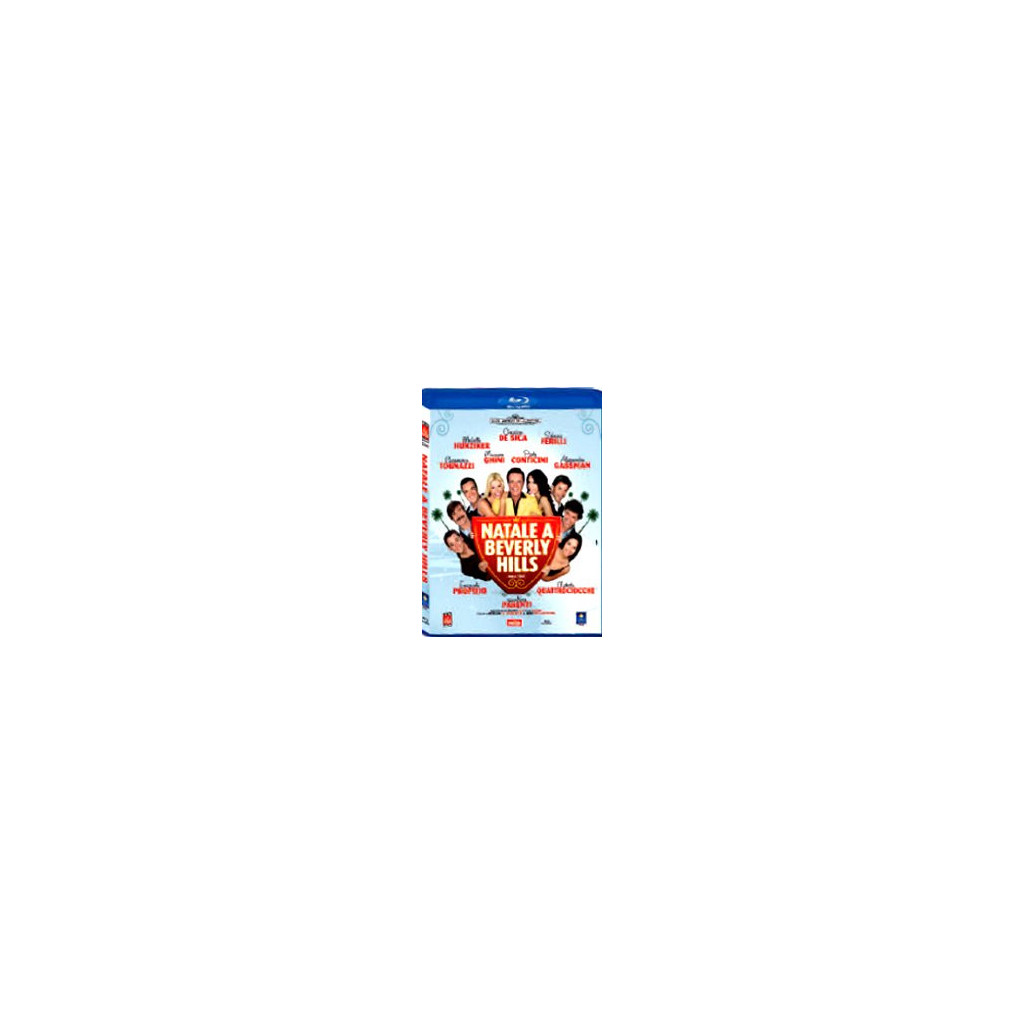 Natale A Beverly Hills (Blu Ray)