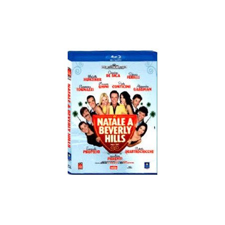 Natale A Beverly Hills (Blu Ray)