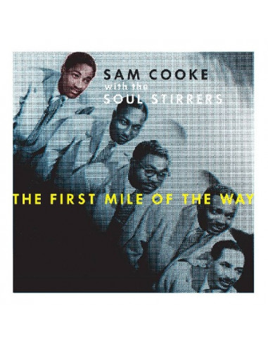 Cooke Sam - The First Mile Of The Way...
