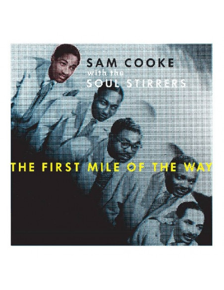 Cooke Sam - The First Mile Of The Way (3 Lp X 10p Limited Edt.) (Black Friday 2021)
