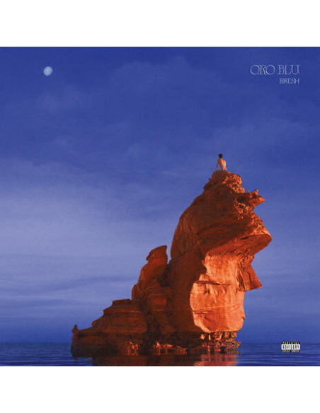 Bresh - Oro Blu (Doppio Lp Blu)