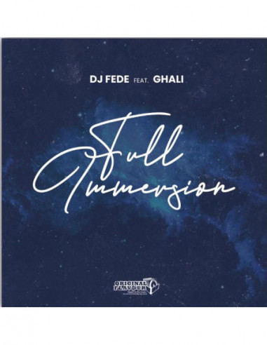 Dj Fede (Featuring Ghali) - Full...