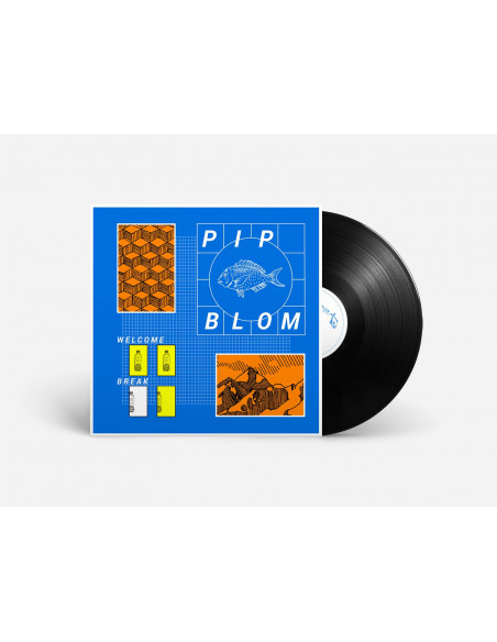 Pip Blom - Welcome Break