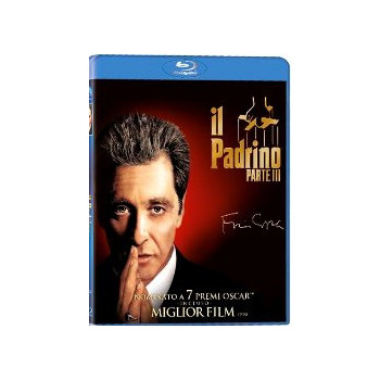 Il Padrino Parte 3 (Blu Ray)