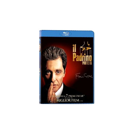 Il Padrino Parte 3 (Blu Ray)