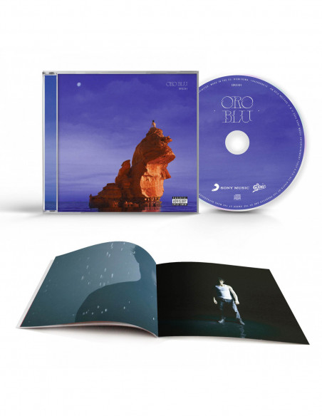 Bresh - Oro Blu (Cd Jewelbox) - (CD)