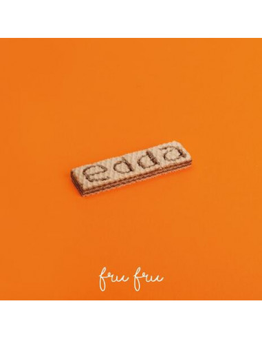Edda - Fru Fru - (CD)