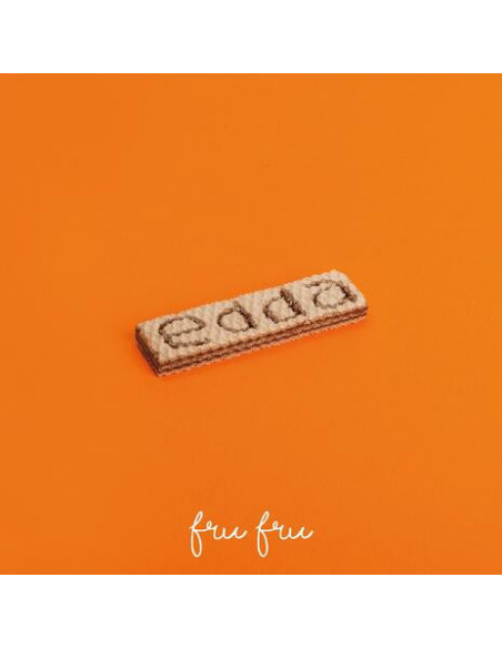 Edda - Fru Fru - (CD)