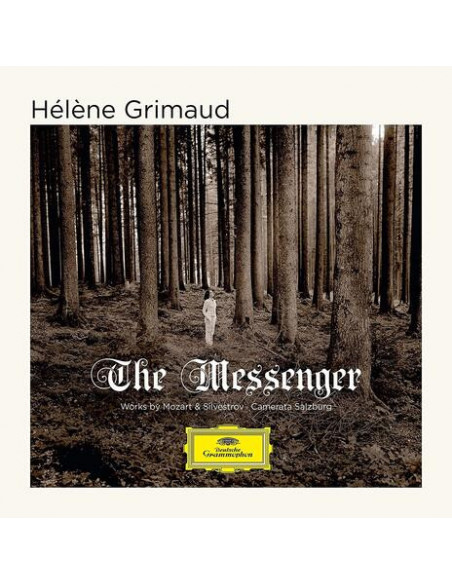 Grimaud Helene - The Messenger - (CD)