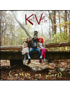 Vile Kurt - (Watch My Moves) - (CD)