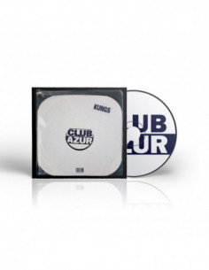 Kungs - Club Azur - (CD)