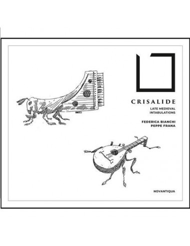Bianchi Federica - Crisalide - (CD)
