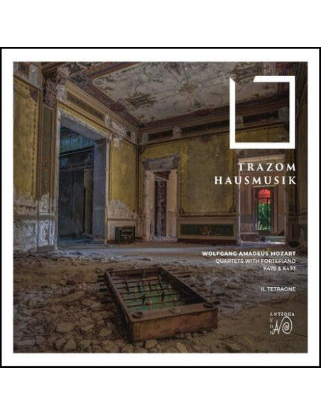Il Tetraone - Trazom Hausmusik - (CD)