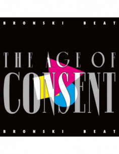 Bronski Beat - The Age Of Consent - (CD)