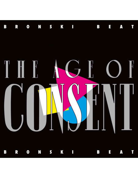 Bronski Beat - The Age Of Consent - (CD)