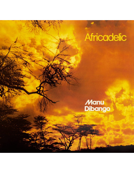 Dibango Manu - Africadelic - (CD)