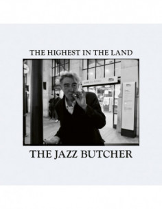 Jazz Butcher The - The Highest In The Land - (CD)
