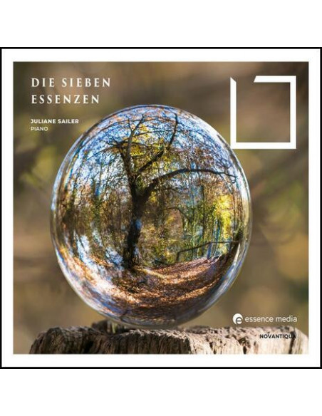 Sailer Juliane - Sieben Essenzen - (CD)