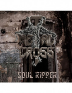 Metal Cross - Soul Ripper - (CD)