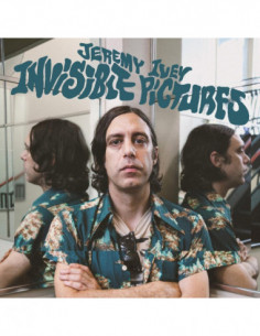 Jeremy Ivey - Invisible Pictures - (CD)