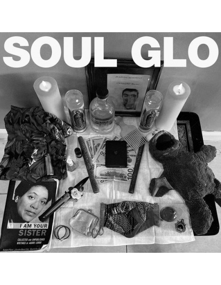 Soul Glo - Diaspora Problems - (CD)