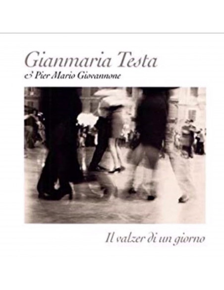 Testa Gianmaria - Il Valzer Di Un Giorno - (CD)