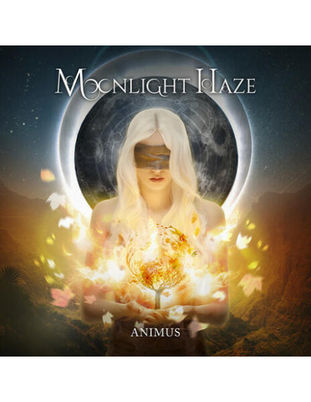 Moonlight Haze - Animus - (CD)