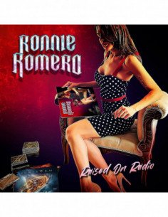 Romero Ronnie - Raised On Radio - (CD)
