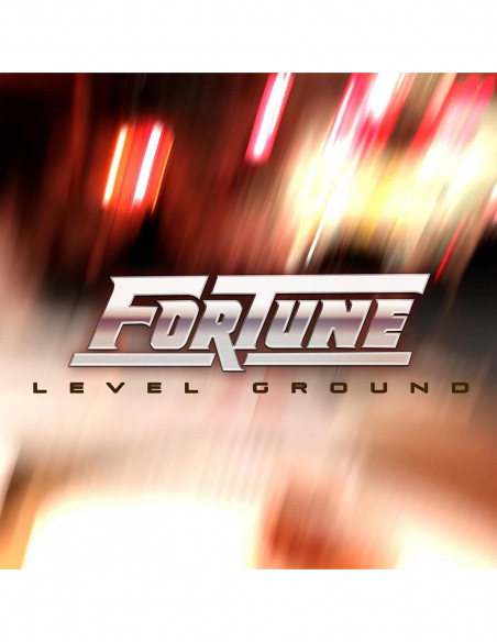 Fortune - Level Ground - (CD)