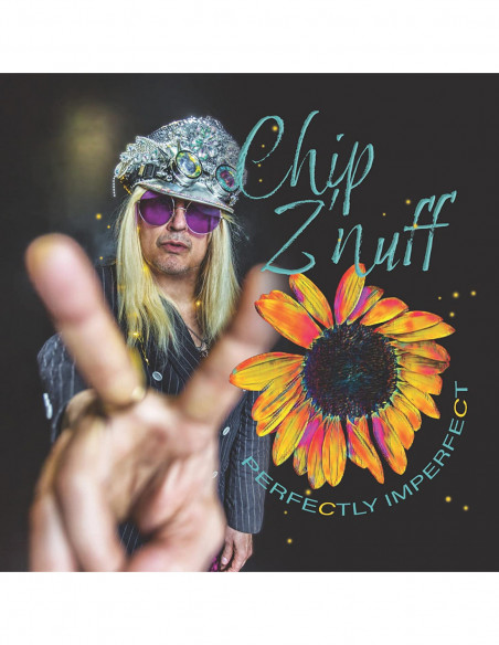 Chip Z'Nuff - Perfectly Imperfect - (CD)