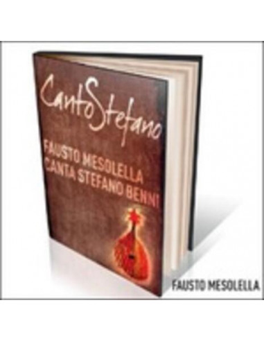 Mesolella Fausto - Cantostefano - (CD)