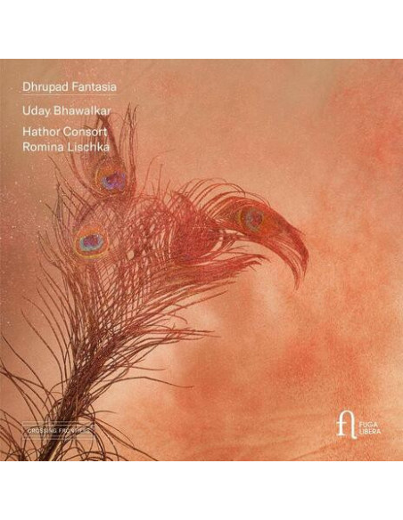 Compilation - Dhrupad Fantasia - (CD)
