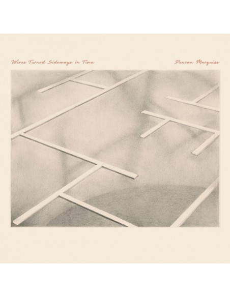 Marquiss Duncan - Wires Turned Sideways In Time - (CD)