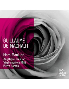 Guillaume De Machaut - Guillaume De Machaut - (CD)