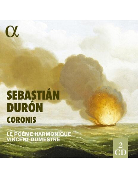 Sebastian Duron - Sebastian Duron- Coronis - (CD)