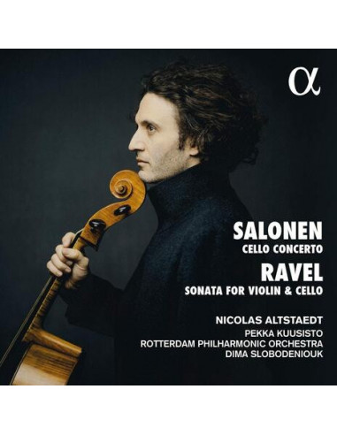 Maurice Ravel Esa-P - Salonen - Ravel...