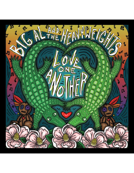 Big Al And The Heavyweights - Love One Another - (CD)