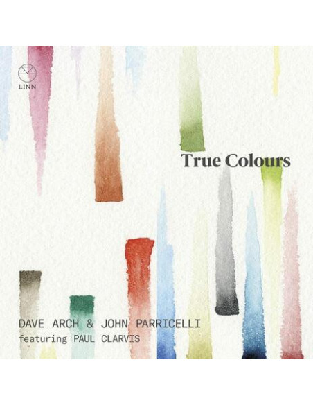 Dave Arch John Parricelli - True Colours - (CD)