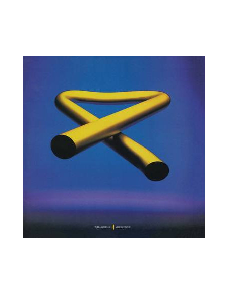 Oldfield Mike - Tubular Bells Ii (Vinyl Coloured)